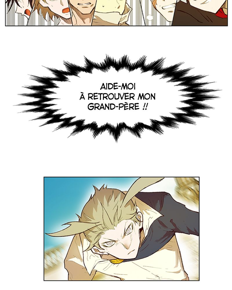 Read Hardcore Leveling Warrior FR Manga Online
