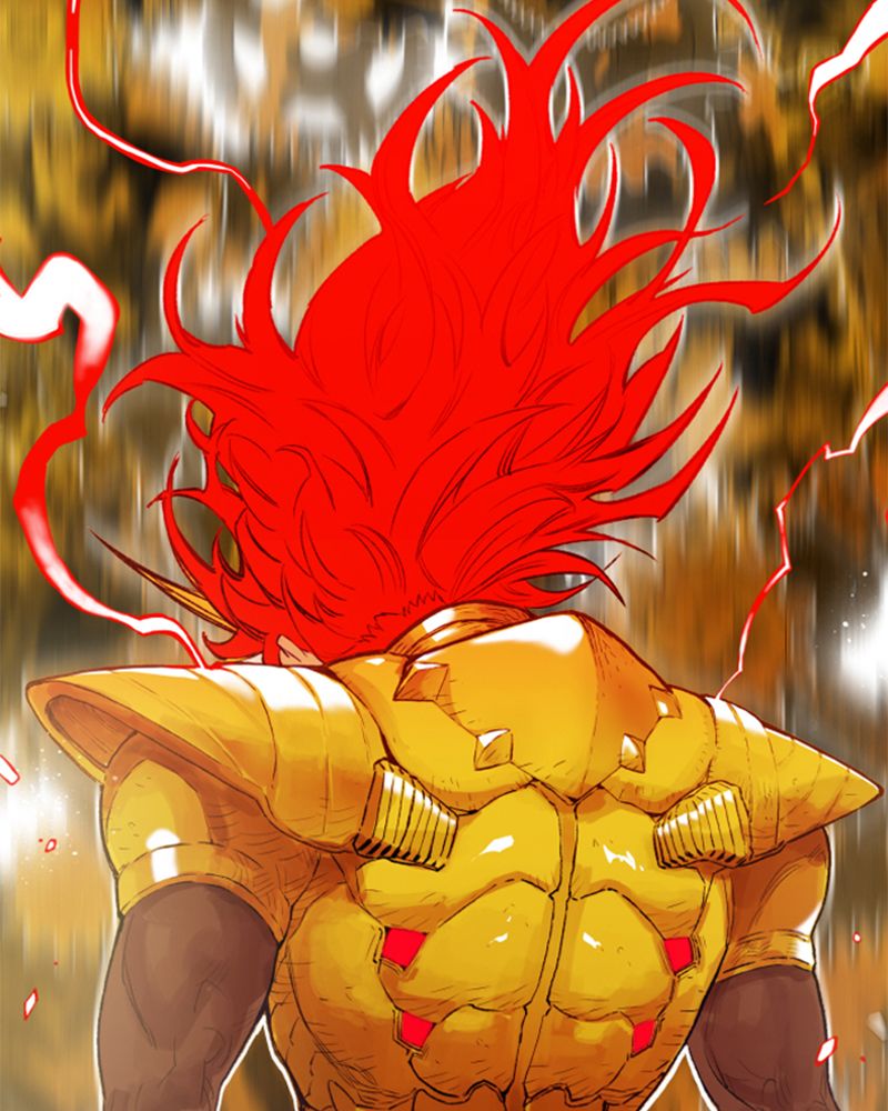 Read Hardcore Leveling Warrior FR Manga Online