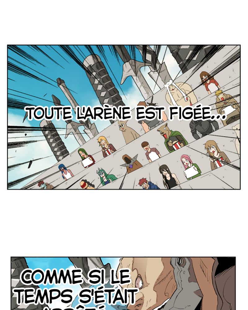 Read Hardcore Leveling Warrior FR Manga Online