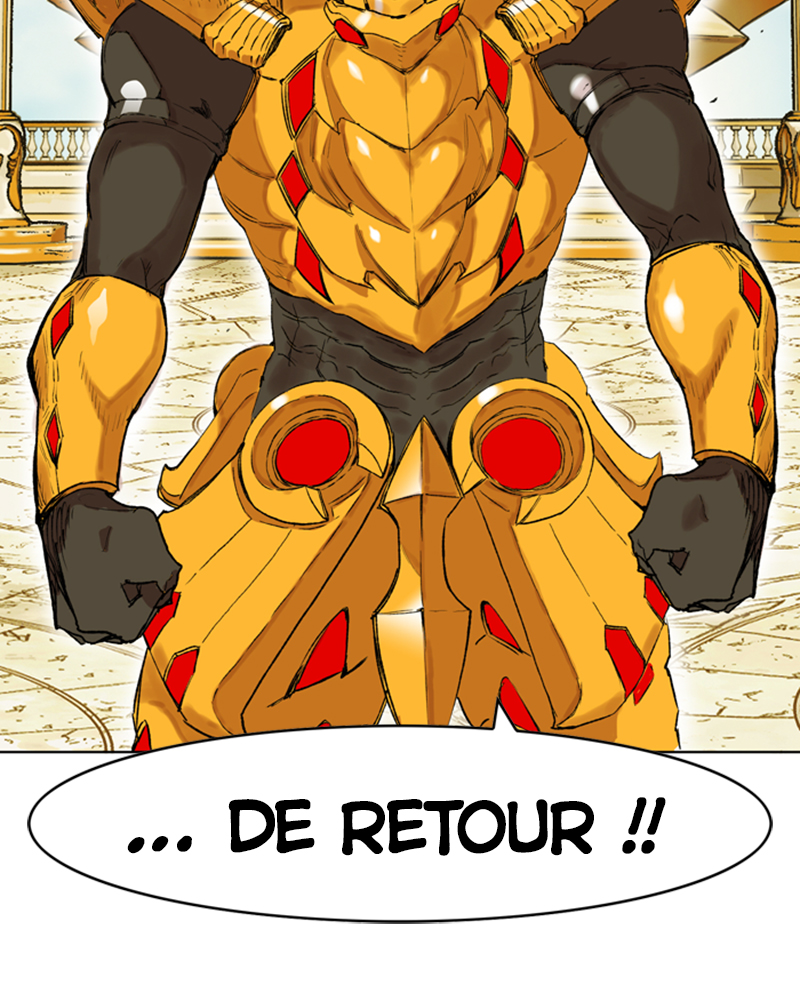 Read Hardcore Leveling Warrior FR Manga Online