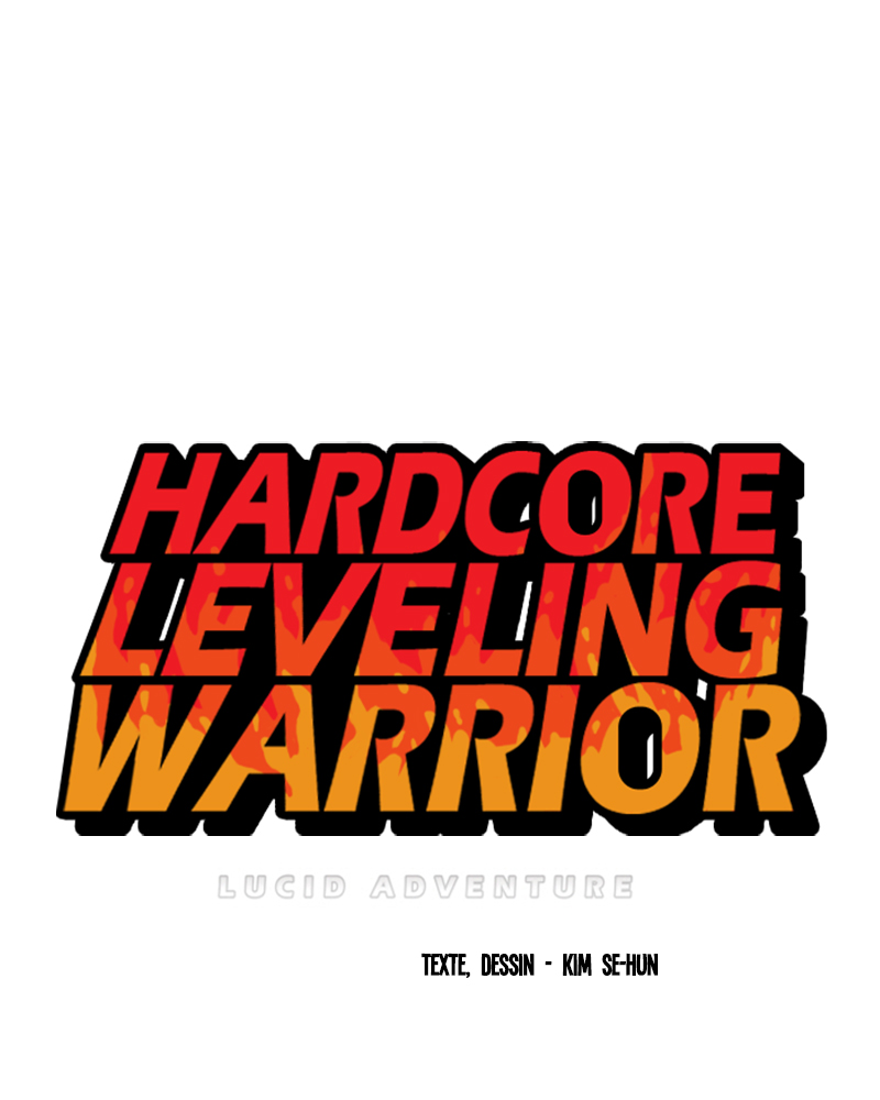 Read Hardcore Leveling Warrior FR Manga Online