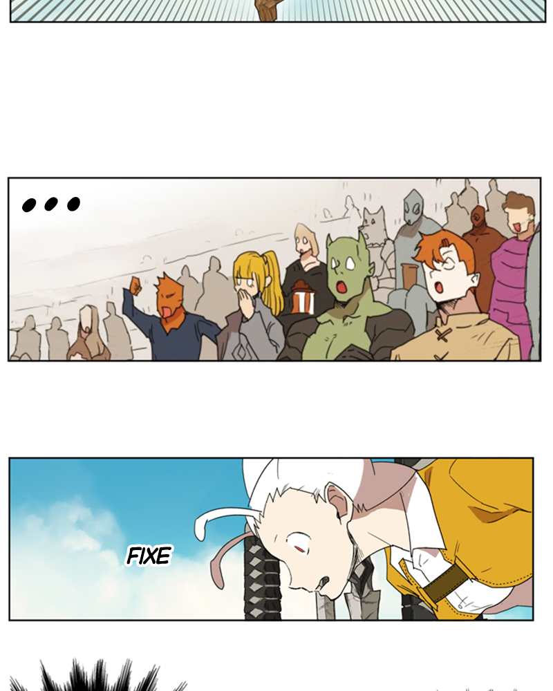 Read Hardcore Leveling Warrior FR Manga Online