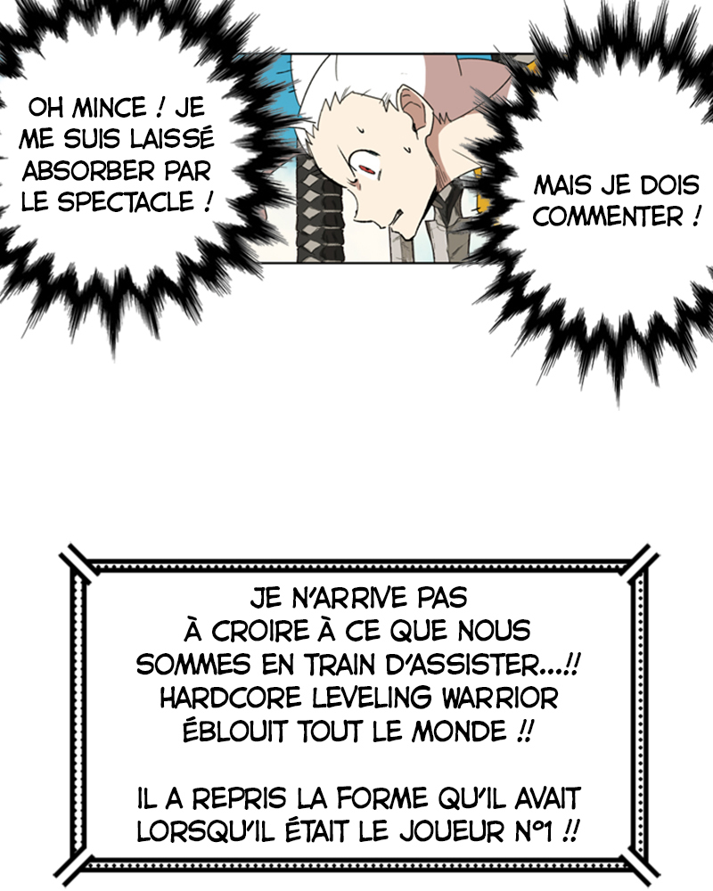 Read Hardcore Leveling Warrior FR Manga Online
