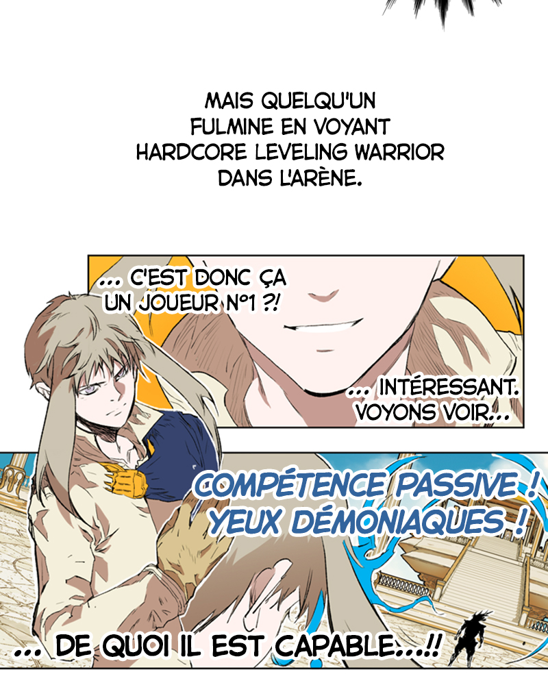 Read Hardcore Leveling Warrior FR Manga Online