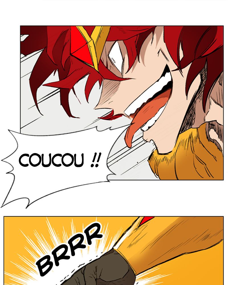 Read Hardcore Leveling Warrior FR Manga Online