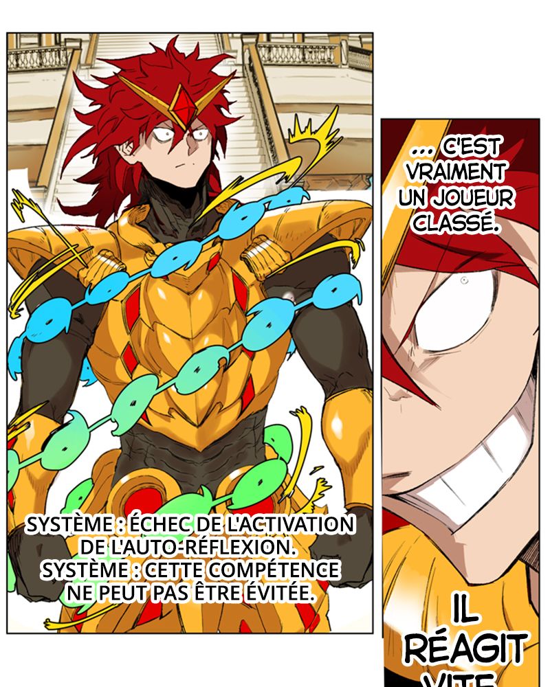 Read Hardcore Leveling Warrior FR Manga Online