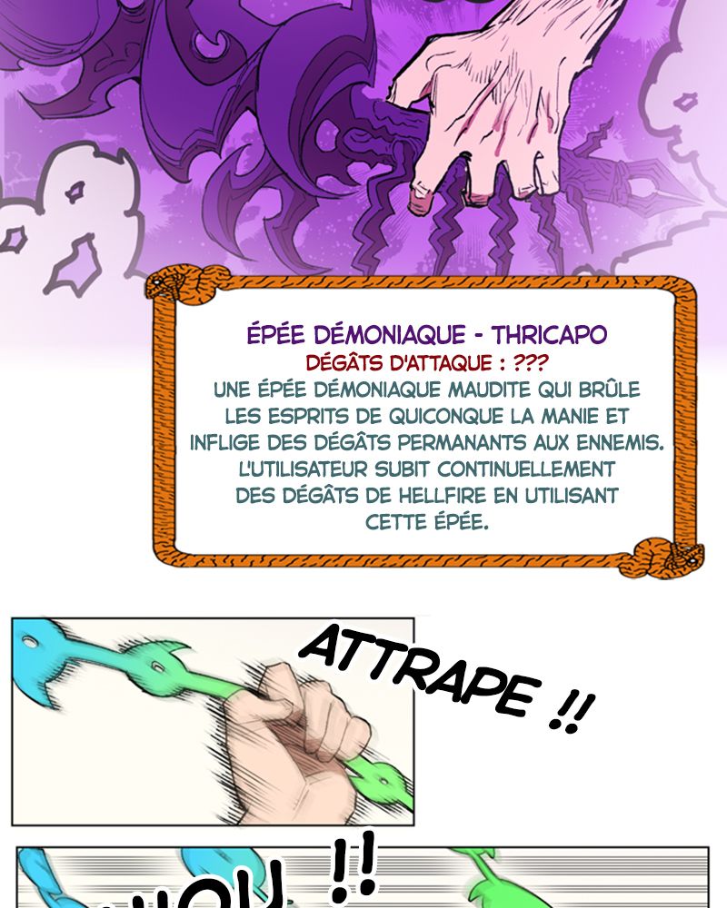 Read Hardcore Leveling Warrior FR Manga Online