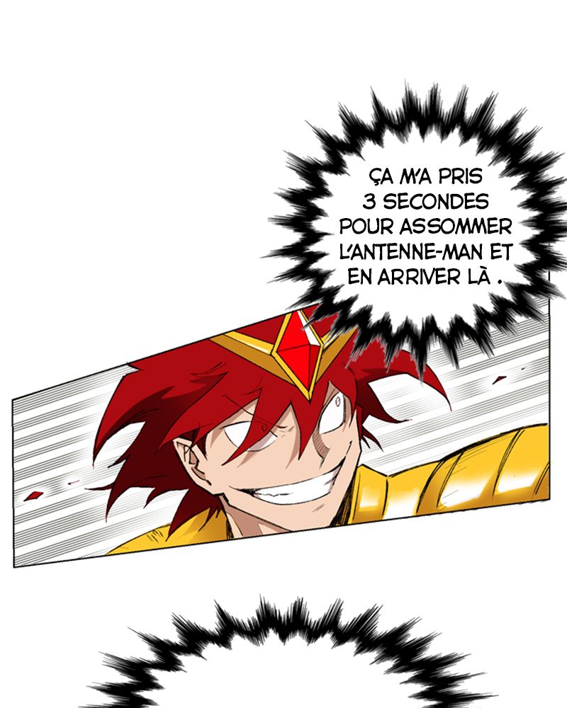 Read Hardcore Leveling Warrior FR Manga Online