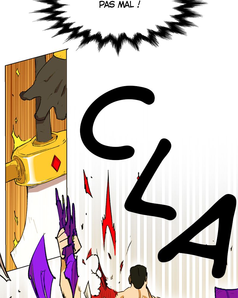 Read Hardcore Leveling Warrior FR Manga Online