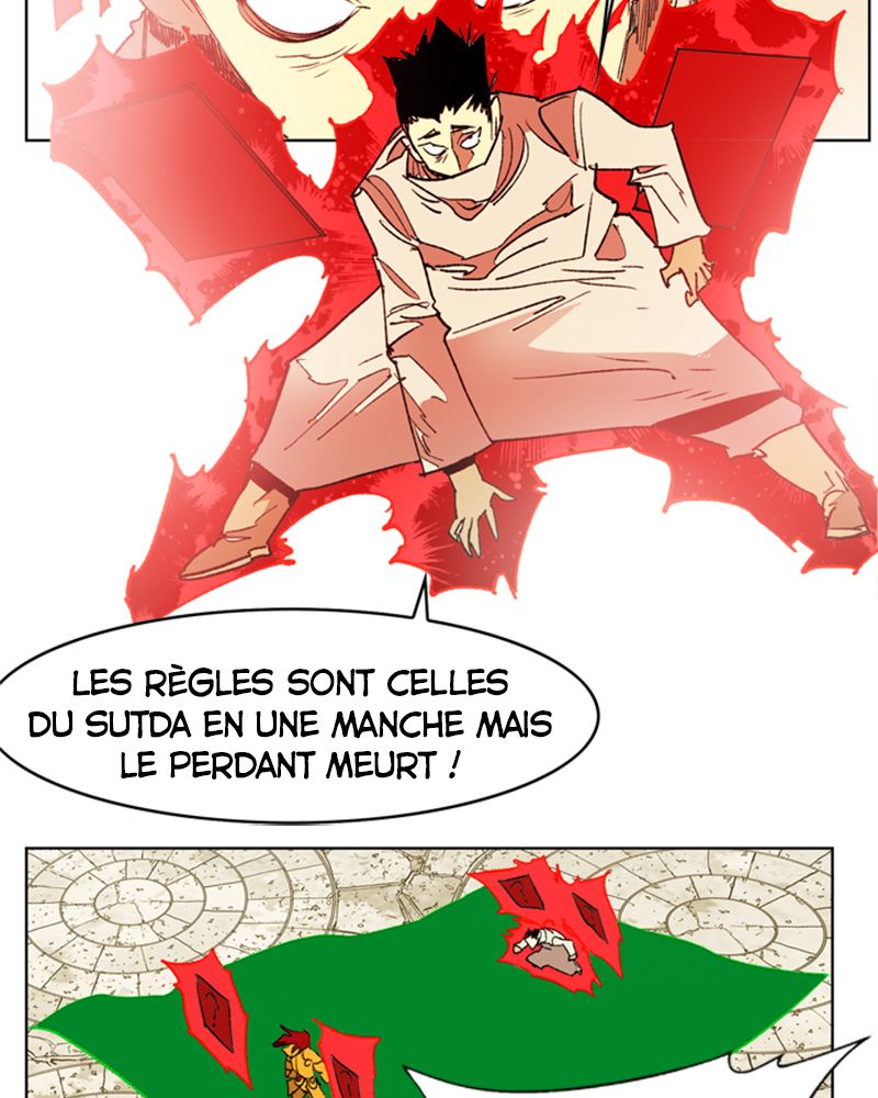 Read Hardcore Leveling Warrior FR Manga Online