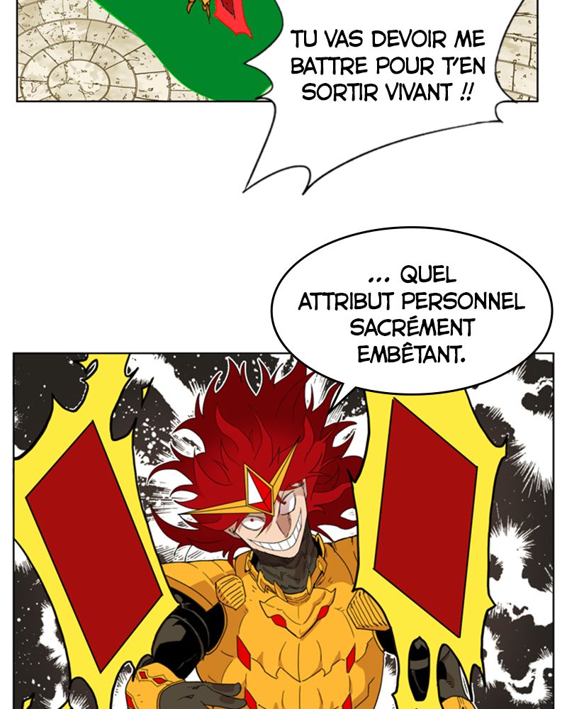 Read Hardcore Leveling Warrior FR Manga Online