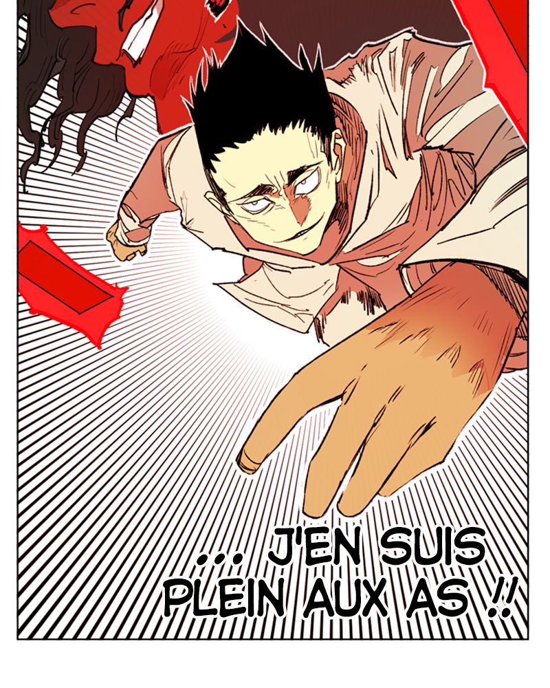 Read Hardcore Leveling Warrior FR Manga Online