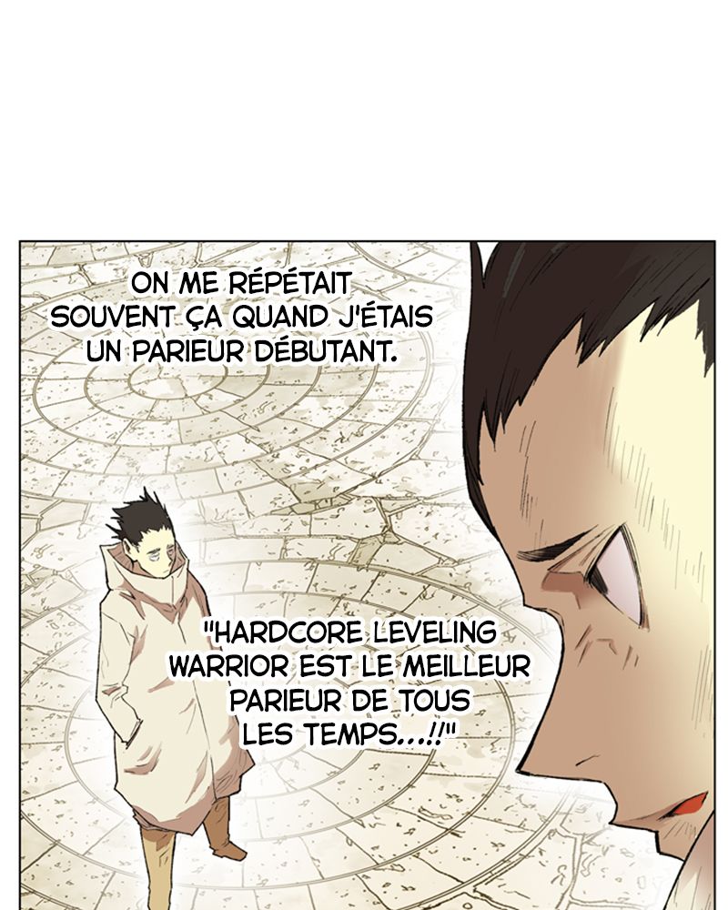 Read Hardcore Leveling Warrior FR Manga Online