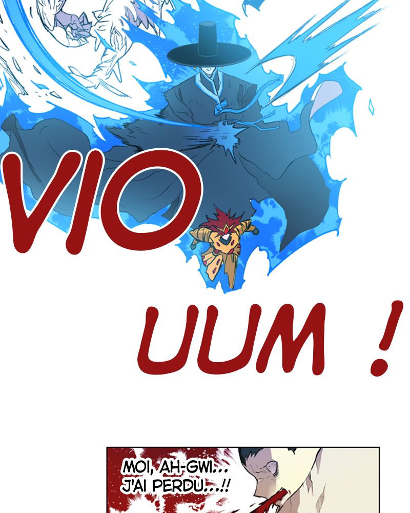 Read Hardcore Leveling Warrior FR Manga Online