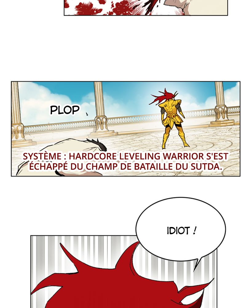 Read Hardcore Leveling Warrior FR Manga Online