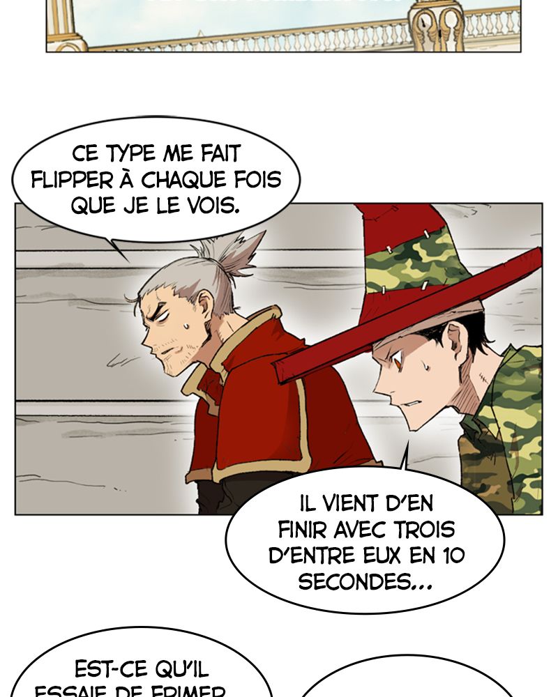 Read Hardcore Leveling Warrior FR Manga Online