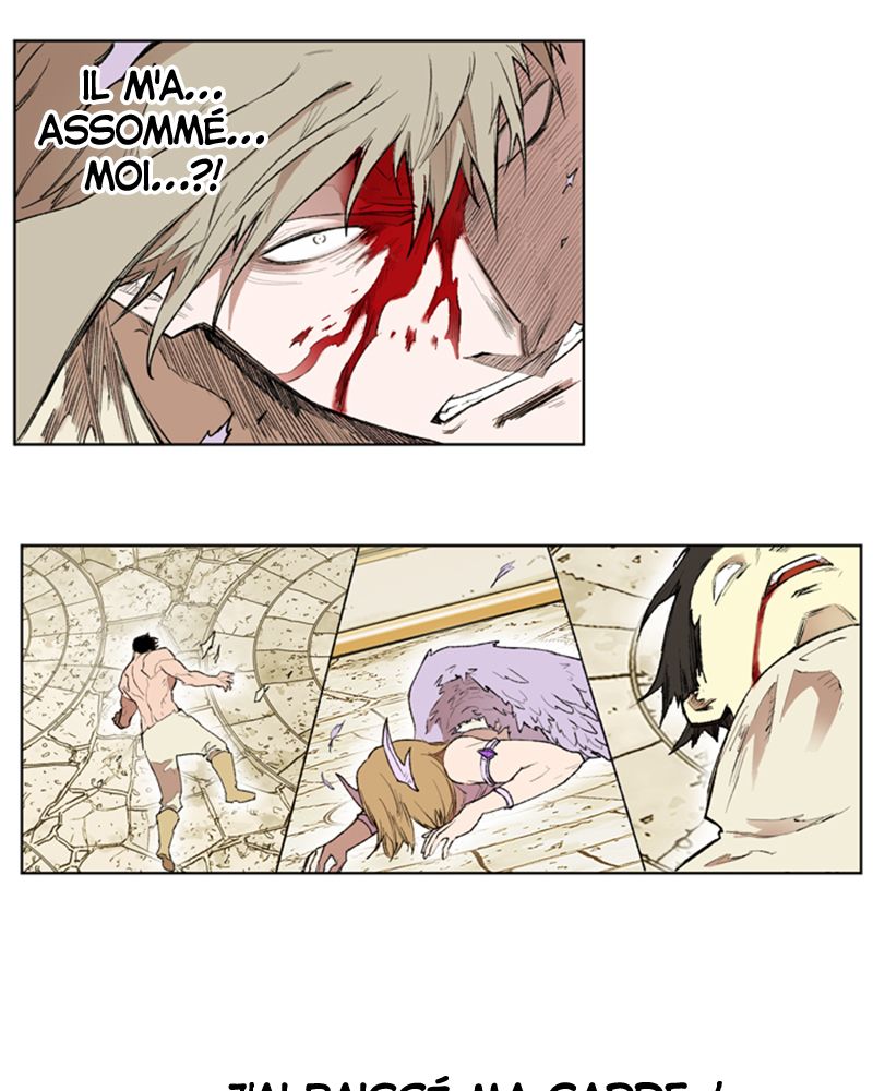 Read Hardcore Leveling Warrior FR Manga Online