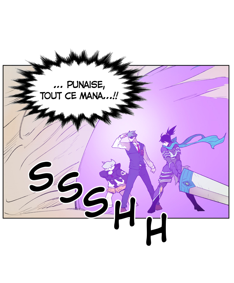 Read Hardcore Leveling Warrior FR Manga Online