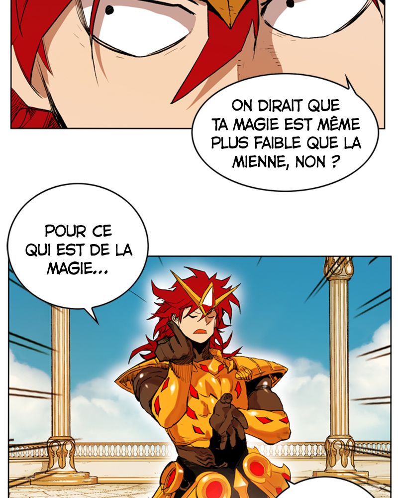 Read Hardcore Leveling Warrior FR Manga Online