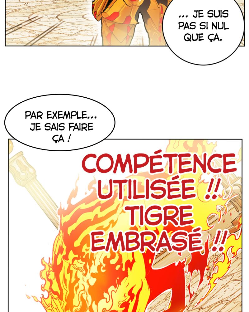 Read Hardcore Leveling Warrior FR Manga Online