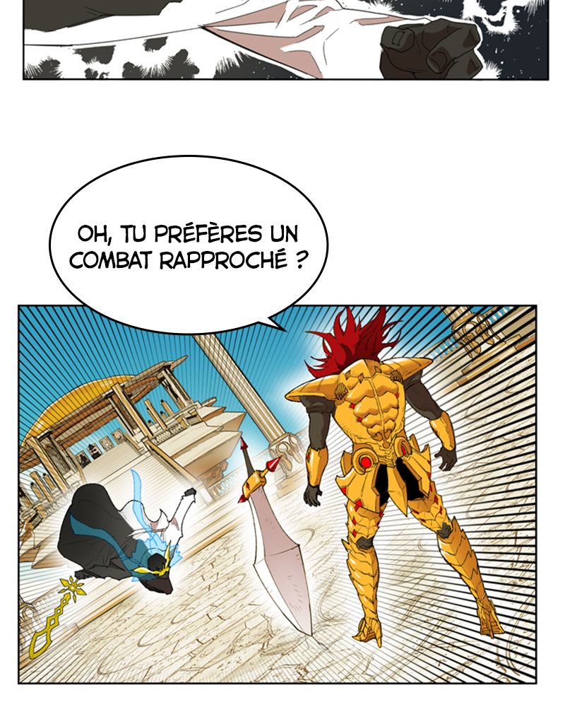 Read Hardcore Leveling Warrior FR Manga Online