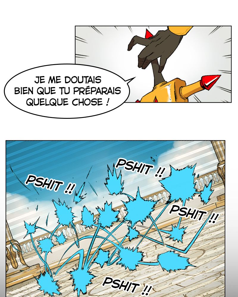 Read Hardcore Leveling Warrior FR Manga Online