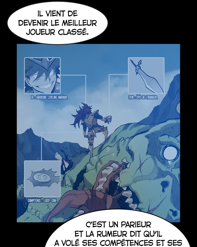Read Hardcore Leveling Warrior FR Manga Online