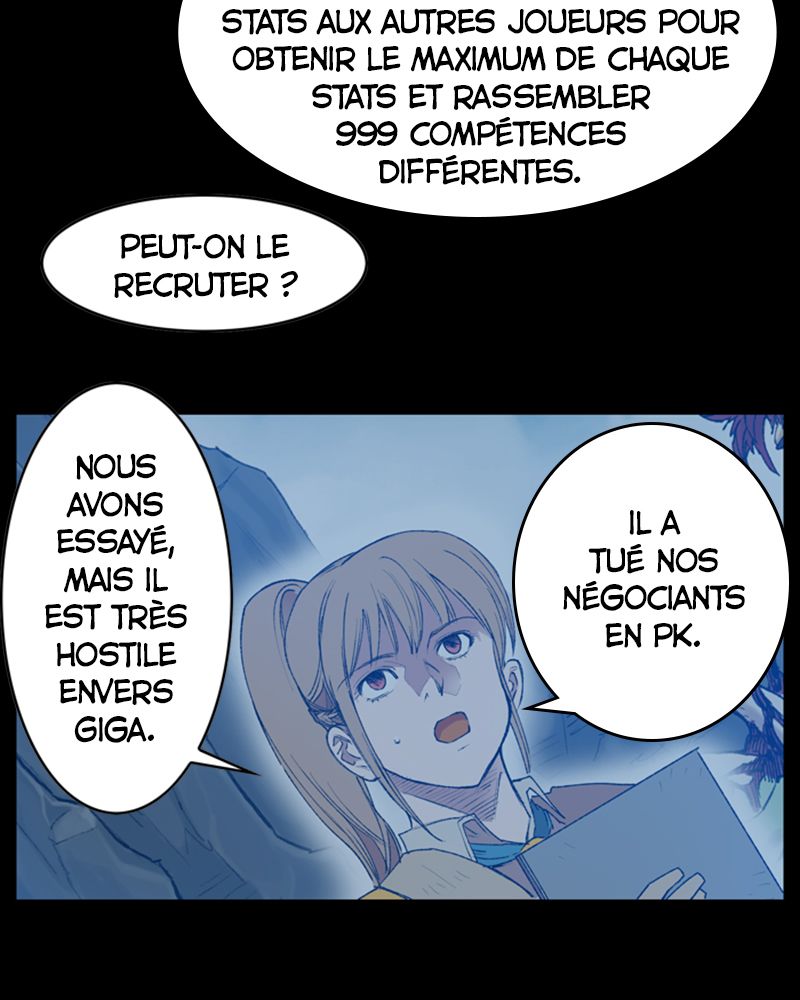 Read Hardcore Leveling Warrior FR Manga Online