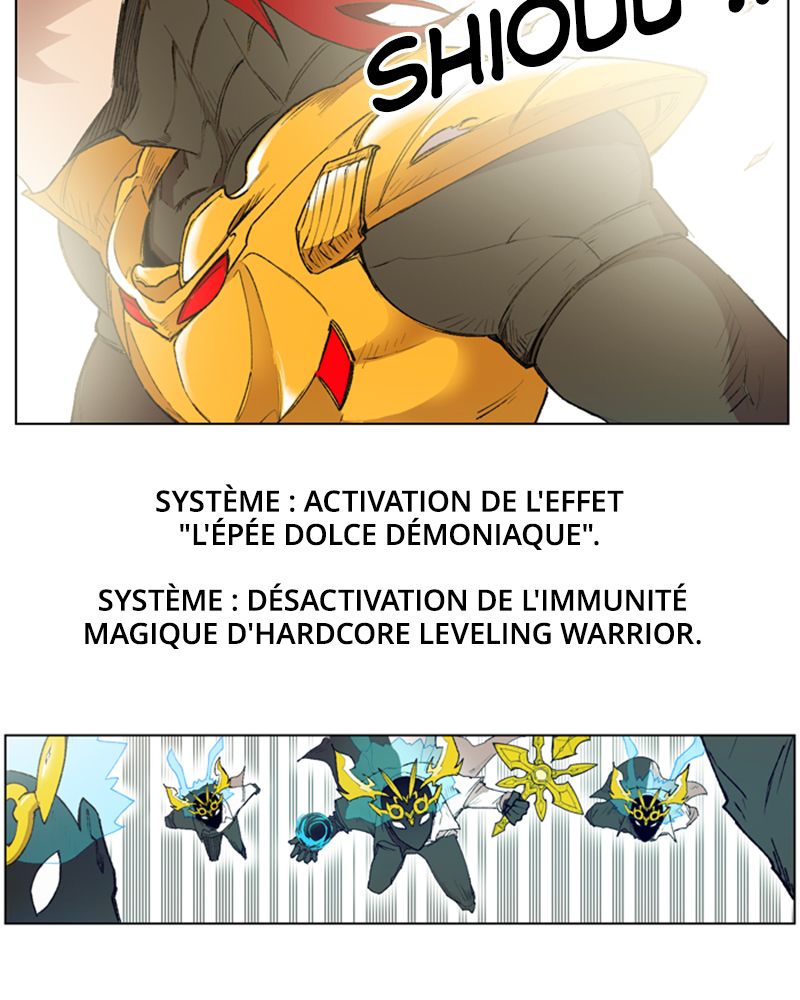 Read Hardcore Leveling Warrior FR Manga Online