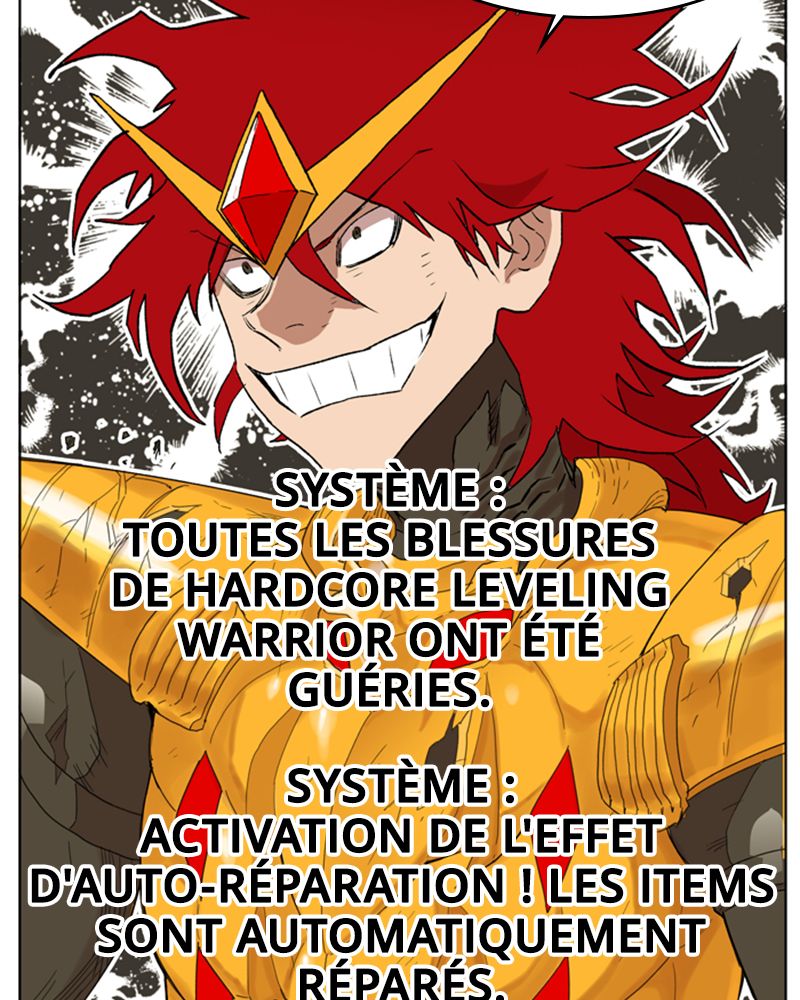 Read Hardcore Leveling Warrior FR Manga Online