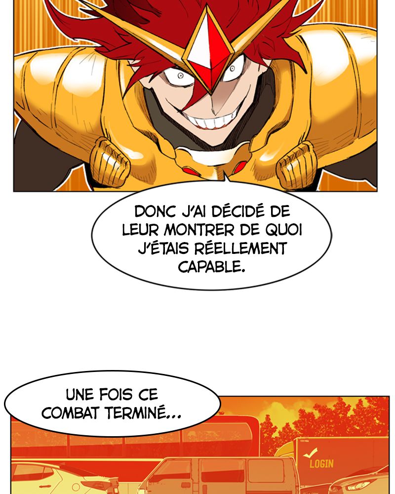 Read Hardcore Leveling Warrior FR Manga Online