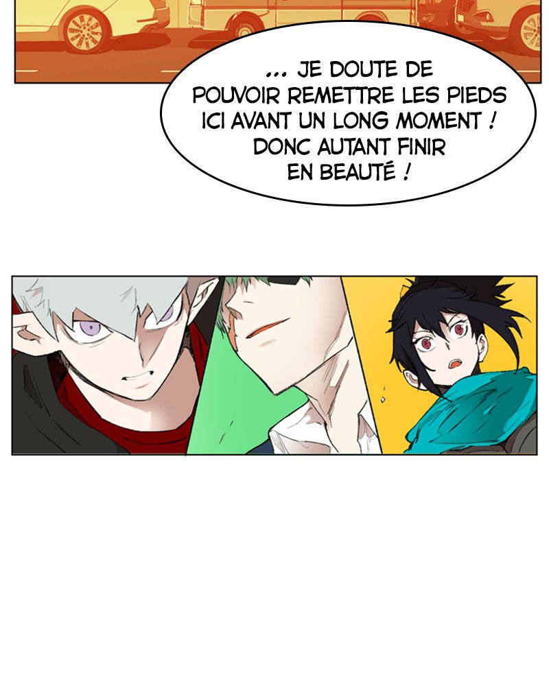 Read Hardcore Leveling Warrior FR Manga Online