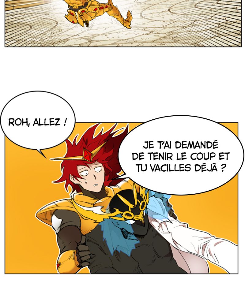 Read Hardcore Leveling Warrior FR Manga Online