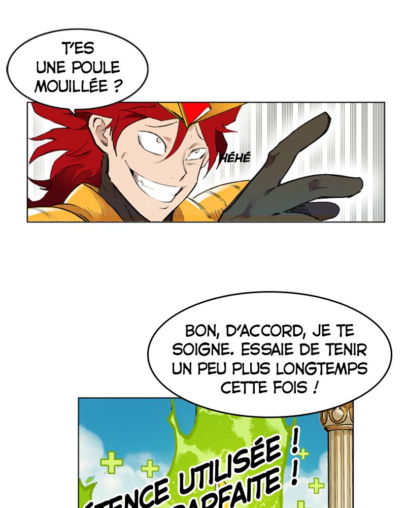 Read Hardcore Leveling Warrior FR Manga Online