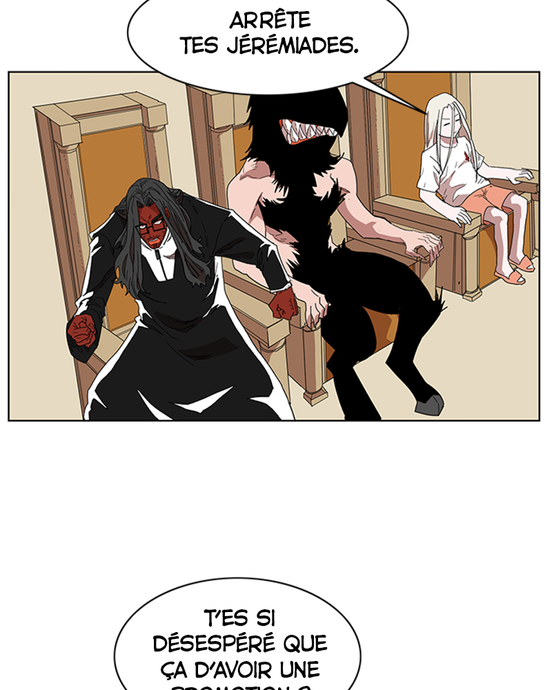 Read Hardcore Leveling Warrior FR Manga Online