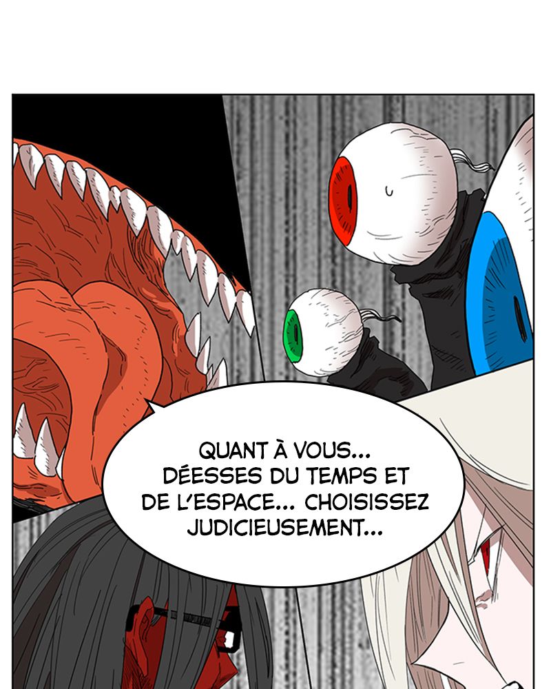 Read Hardcore Leveling Warrior FR Manga Online