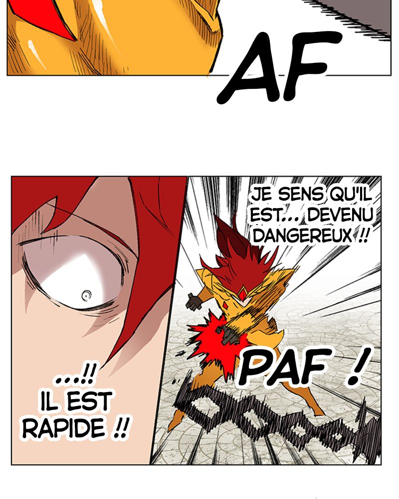 Read Hardcore Leveling Warrior FR Manga Online