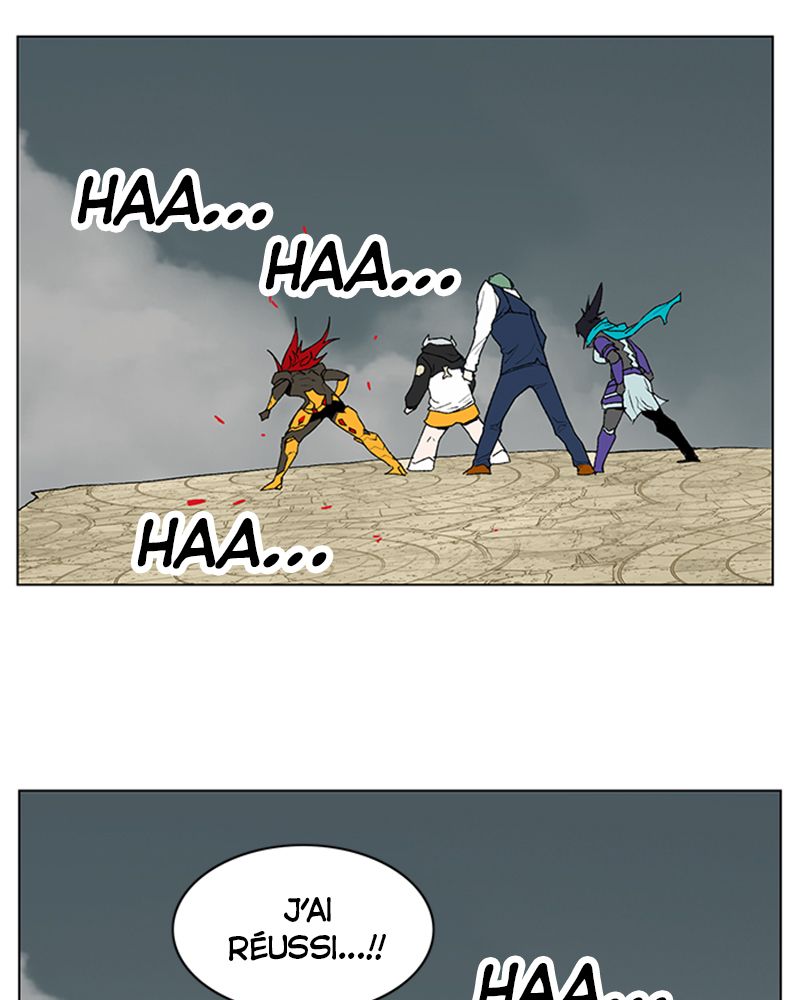 Read Hardcore Leveling Warrior FR Manga Online