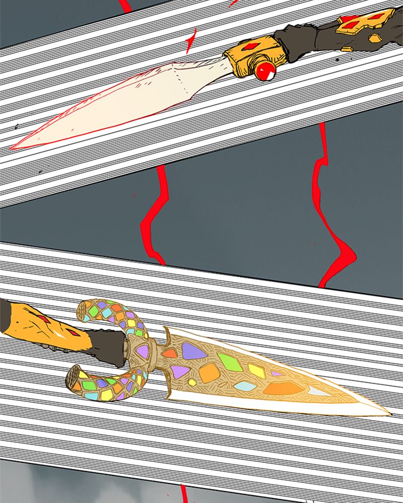 Read Hardcore Leveling Warrior FR Manga Online