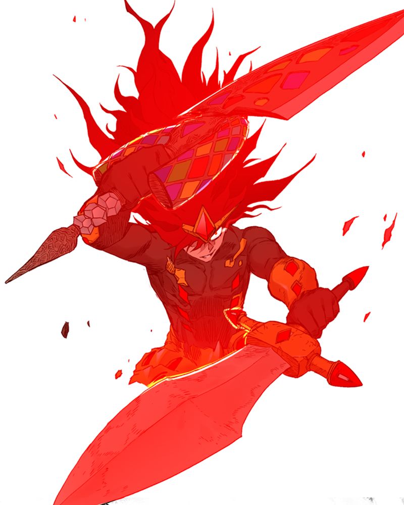 Read Hardcore Leveling Warrior FR Manga Online
