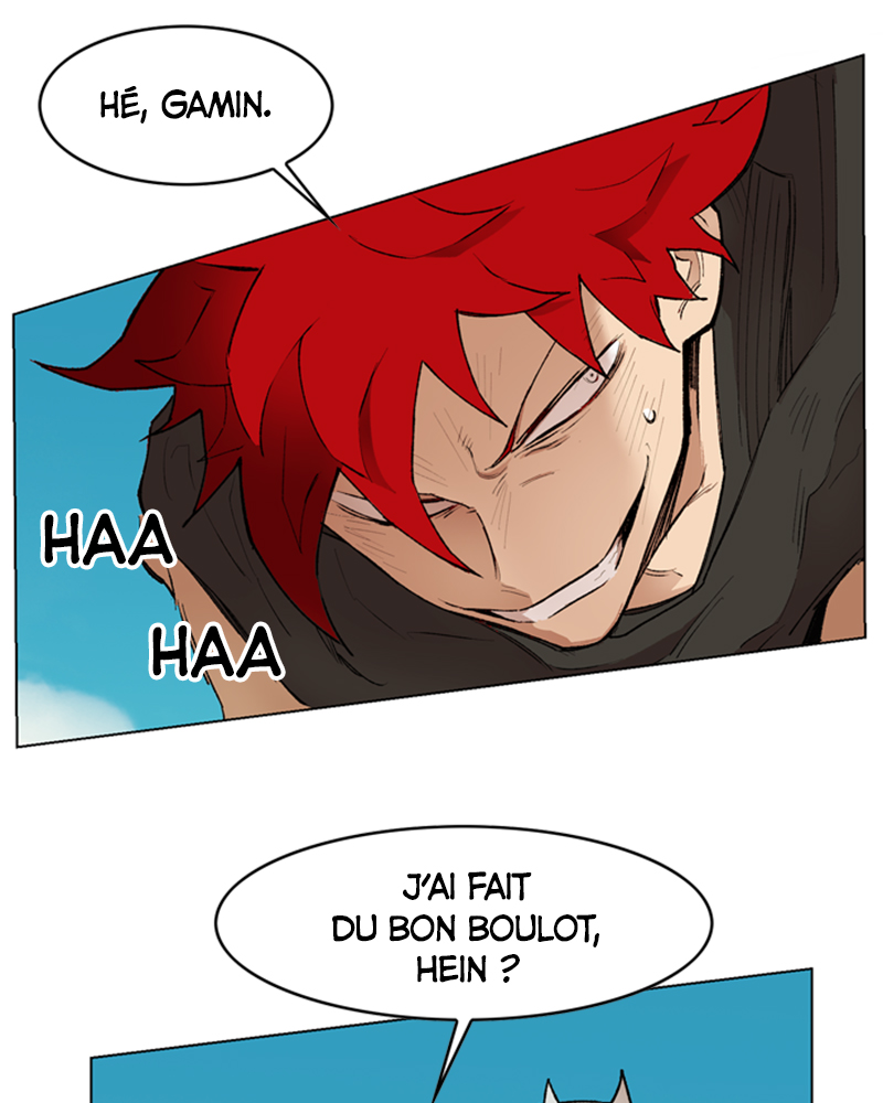 Read Hardcore Leveling Warrior FR Manga Online