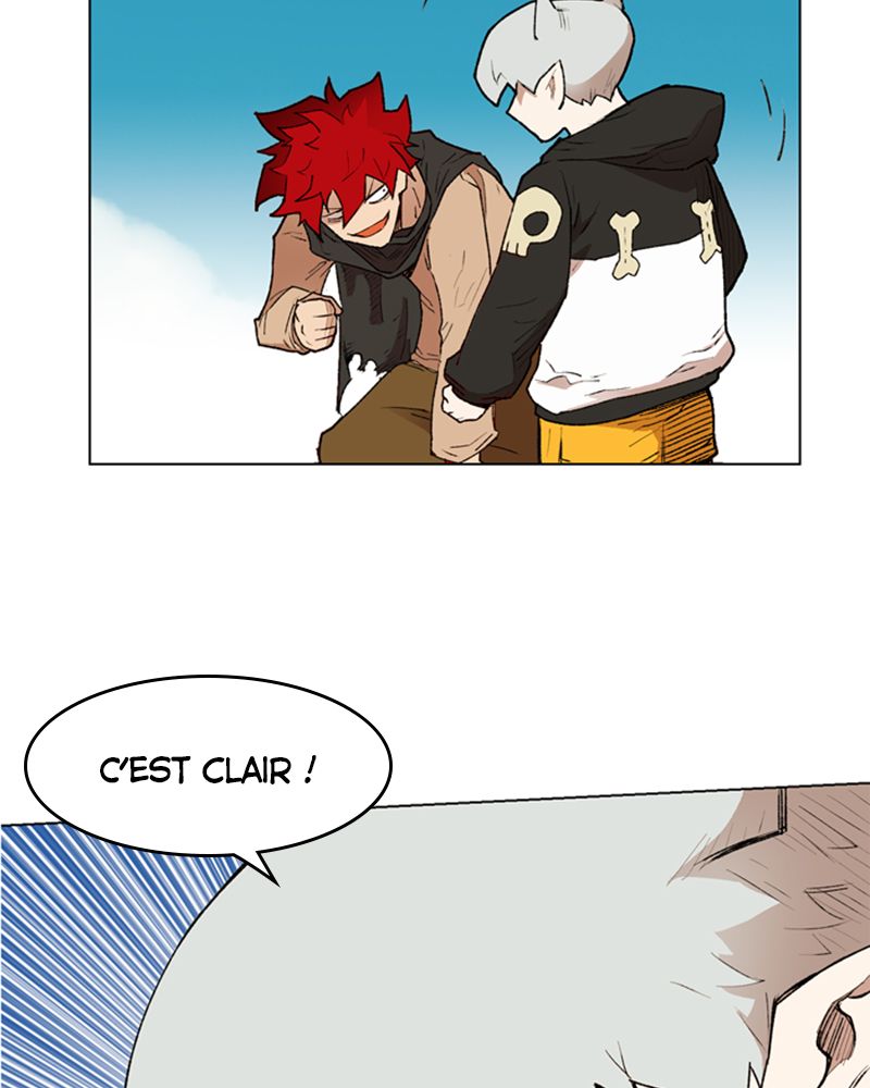 Read Hardcore Leveling Warrior FR Manga Online