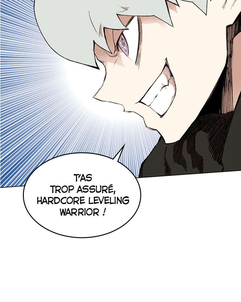 Read Hardcore Leveling Warrior FR Manga Online