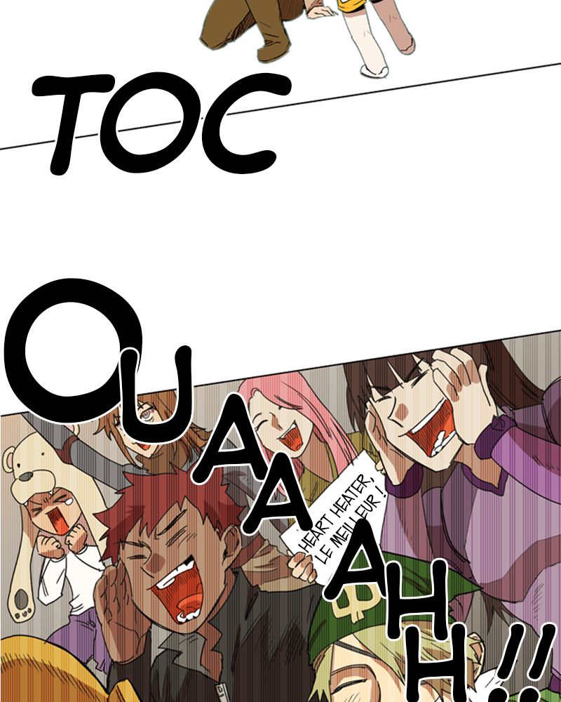 Read Hardcore Leveling Warrior FR Manga Online