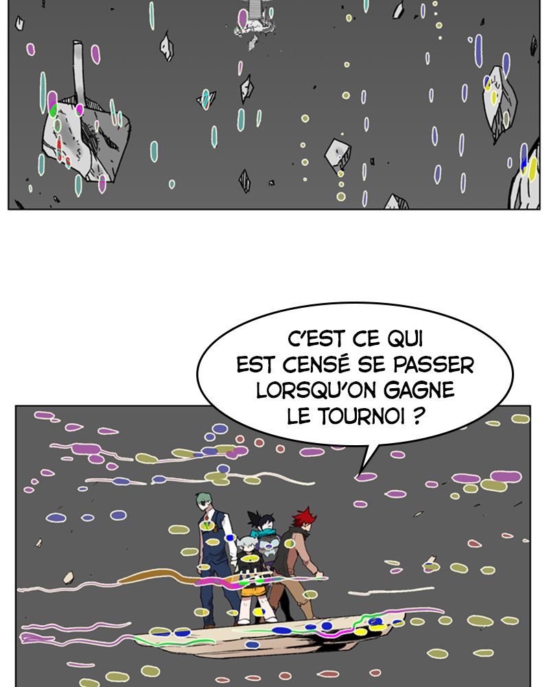 Read Hardcore Leveling Warrior FR Manga Online