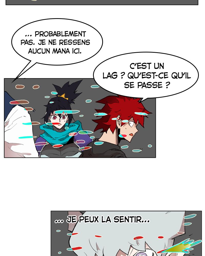 Read Hardcore Leveling Warrior FR Manga Online