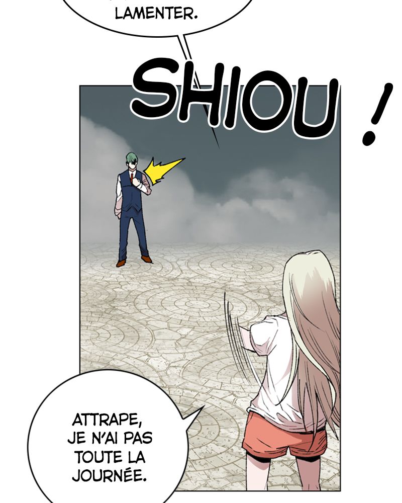 Read Hardcore Leveling Warrior FR Manga Online