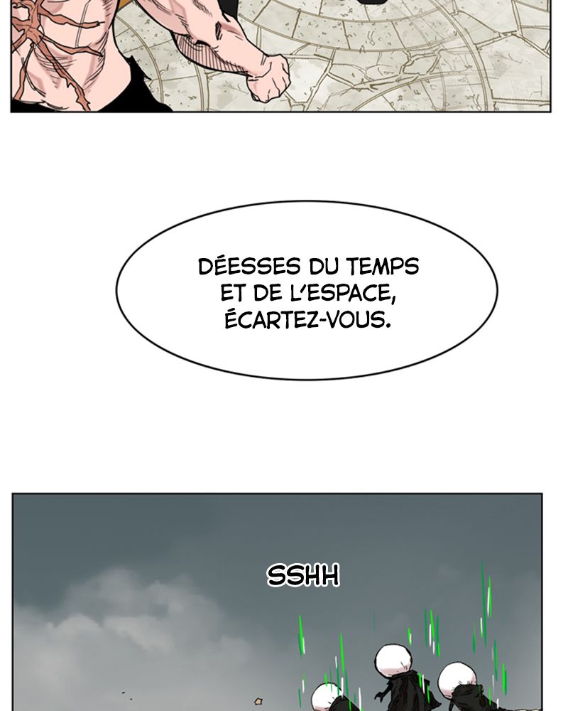 Read Hardcore Leveling Warrior FR Manga Online
