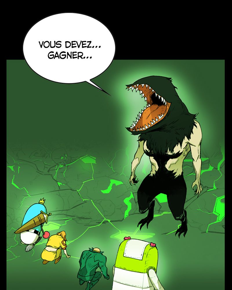 Read Hardcore Leveling Warrior FR Manga Online