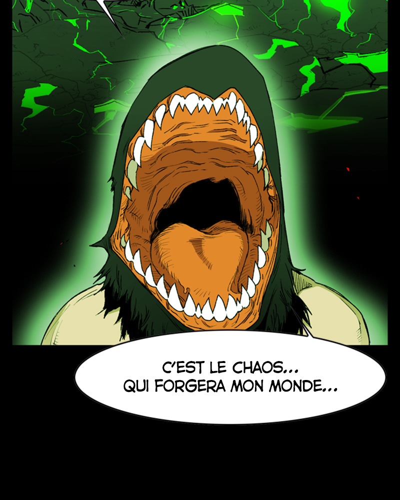 Read Hardcore Leveling Warrior FR Manga Online